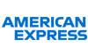 American Express accepted
